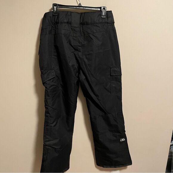 NWT Arctix Womens Snow Sports Insulated Cargo Pants- Size Large - Picture 7 of 10